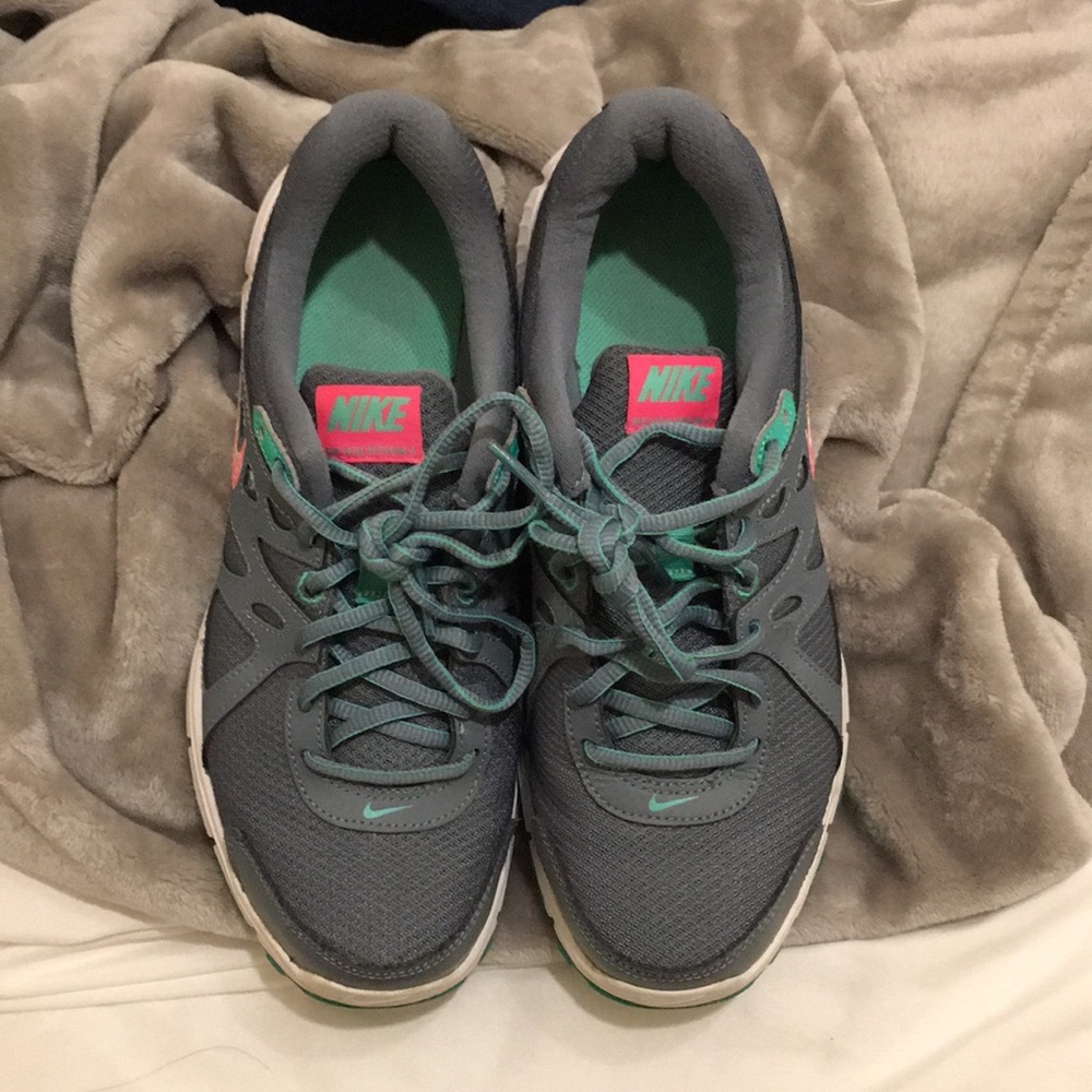 Nike running shoes